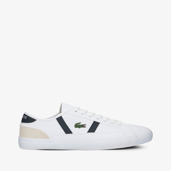 Męskie trampki LACOSTE SIDELINE 120 5 CMA 739cma007365t kolor biały