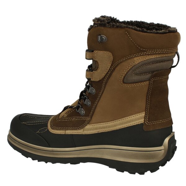 Męskie buty outdoor (trekkingowe) ECCO ECCO ROXTON 53200457167 kolor brązowy