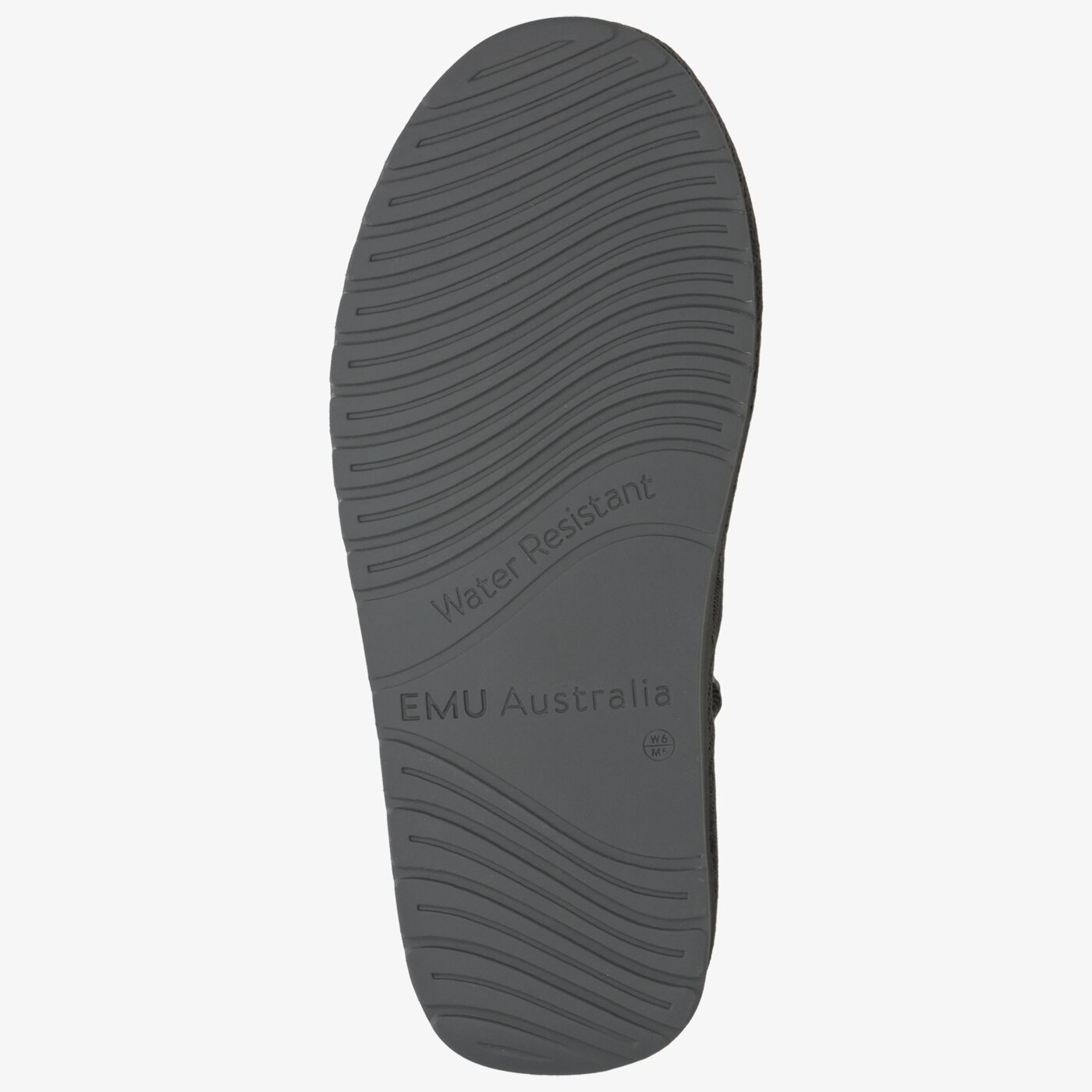 Damskie śniegowce EMU AUSTRALIA PLATINUM STINGER SLIM MINI wp20003charcoal kolor szary
