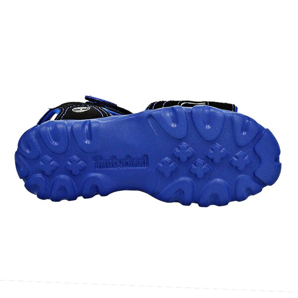 Dziecięce sandały / klapki TIMBERLAND SPLASHTOWN 2 STRAP SANDAL 7784r kolor czarny