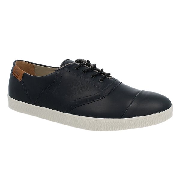 Męskie sneakersy (buty) LACOSTE JARRISON  728srm0042120 kolor szary