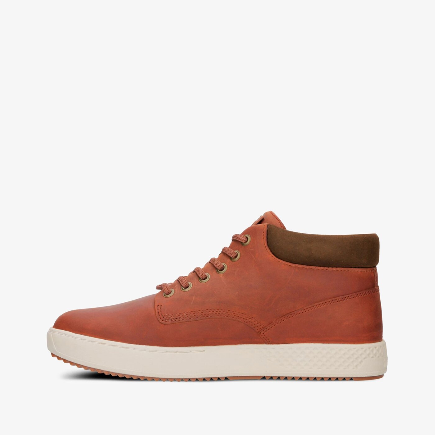 Męskie trampki TIMBERLAND CITYROAM CUPSOLE CHUKKA tb0a1tfb3581 kolor brązowy