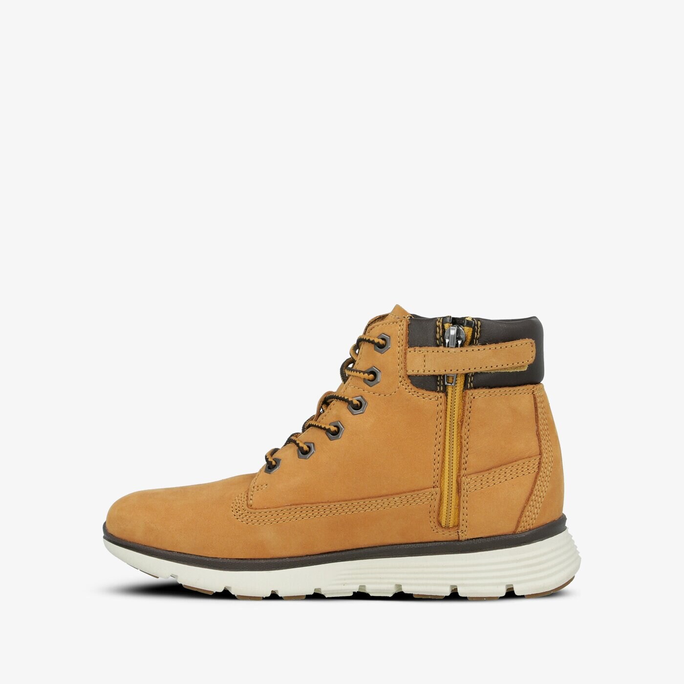 Dziecięce sneakersy (buty) TIMBERLAND KILLINGTON 6 IN a17ri kolor żółty