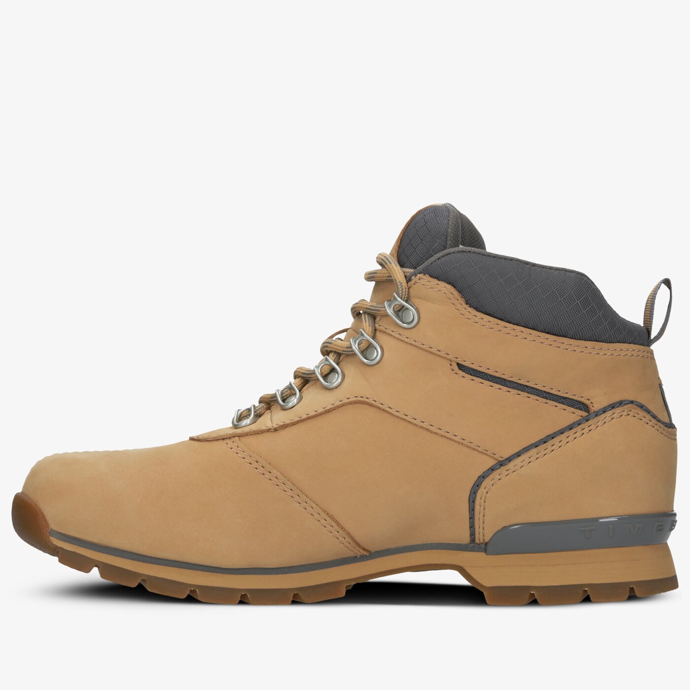 Męskie buty outdoor (trekkingowe) TIMBERLAND SPLITROCK 2  ca1rld kolor beżowy