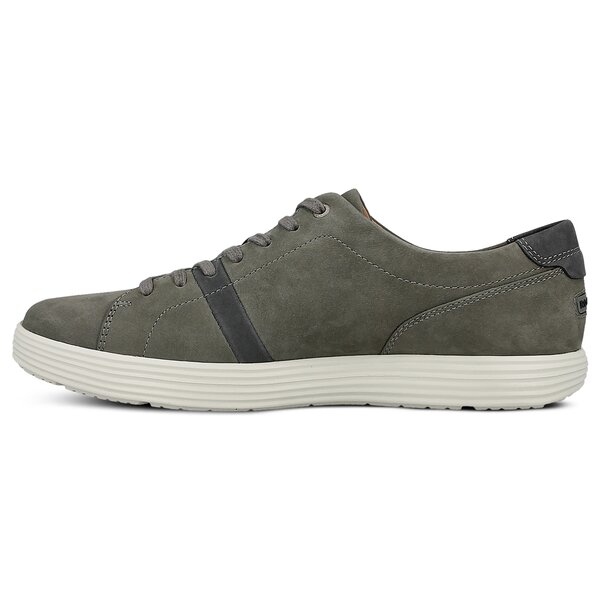 Męskie półbuty ROCKPORT THURSTON LACE UP h80369 kolor szary