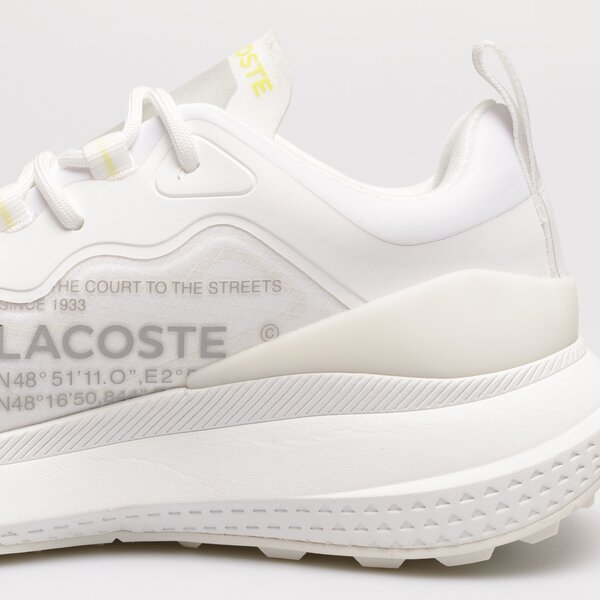 Damskie sneakersy (buty) LACOSTE ACTIVE 4851 222 1 SFA  744sfa008521g kolor biały