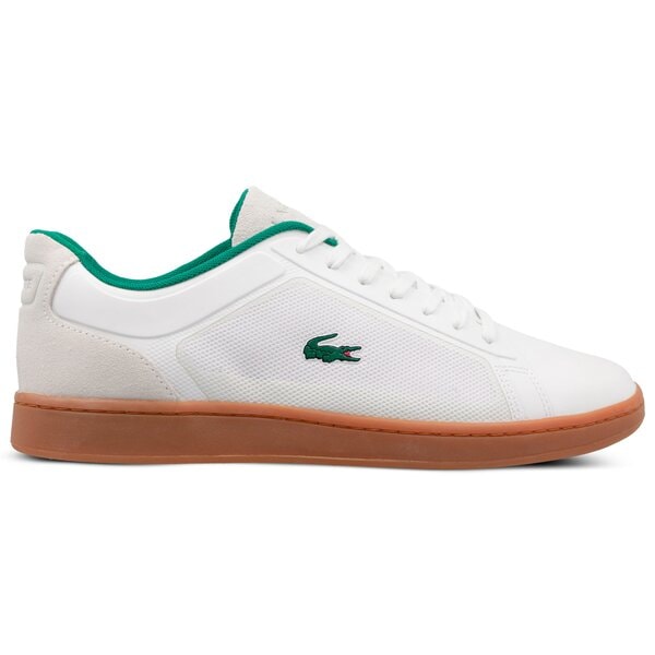 Męskie sneakersy (buty) LACOSTE ENDLINER 116 3 731spm0041001 kolor biały
