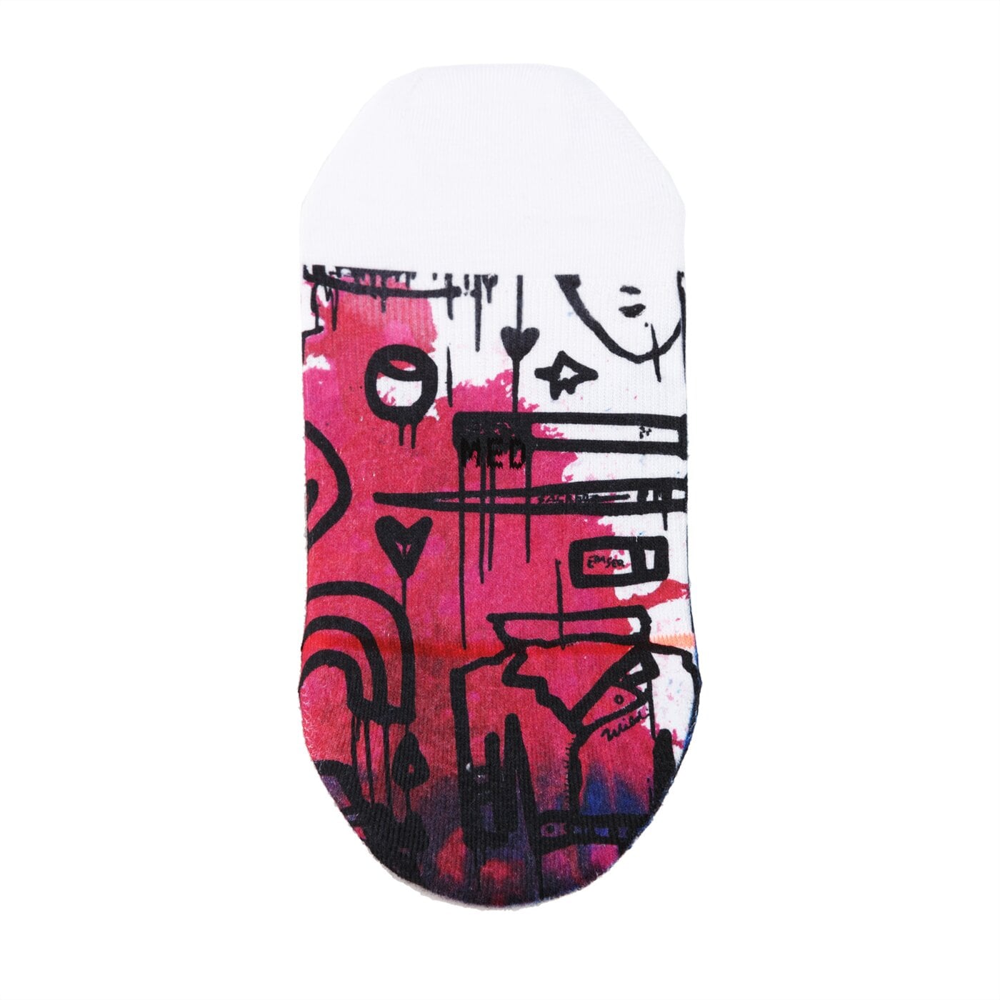 Damskie skarpetki STANCE SKARPETY STAR WALKING w145b19sta kolor multicolor