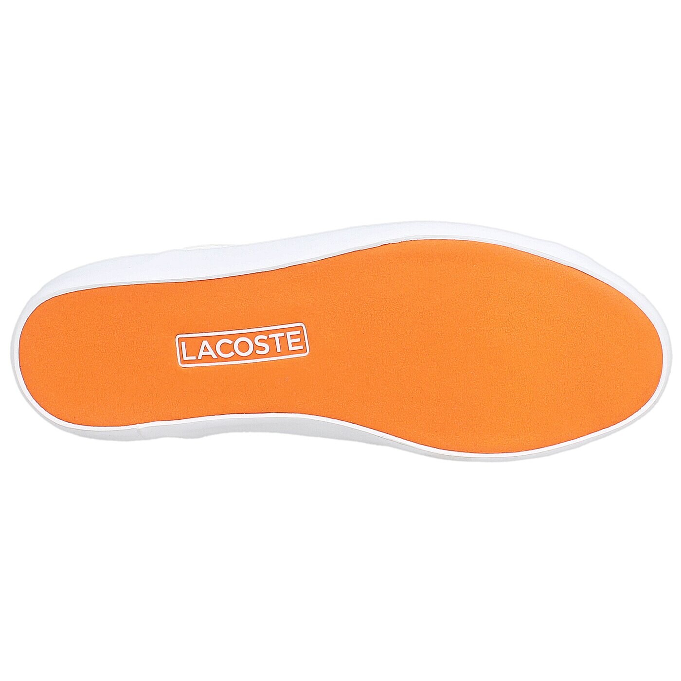 Damskie trampki LACOSTE RAMER 216 1 731spw00521u2 kolor biały