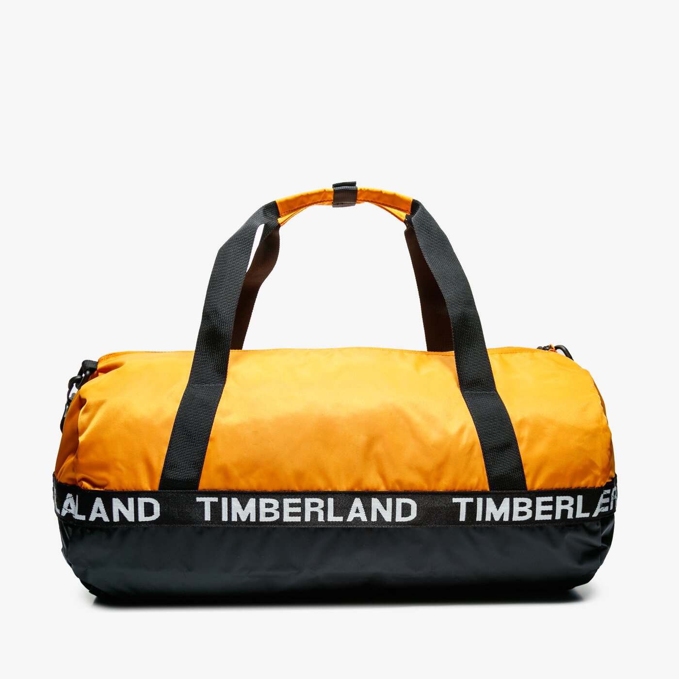 TIMBERLAND TORBA DUFFEL NYLON tb0a2hbg8041 kolor pomarańczowy
