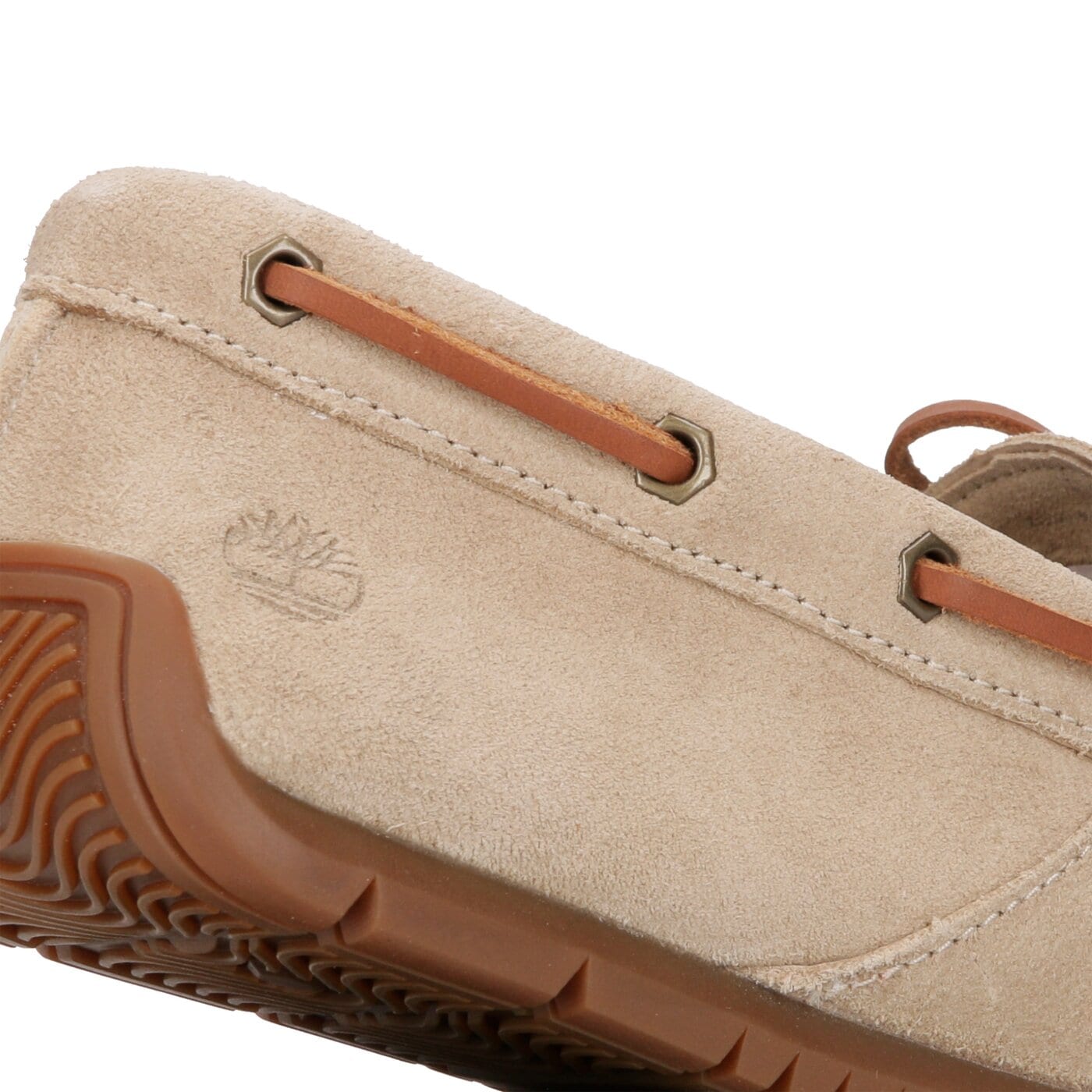 Męskie mokasyny TIMBERLAND LEMANS GENT DRIVR MOC BOAT tb0a245n2831 kolor beżowy