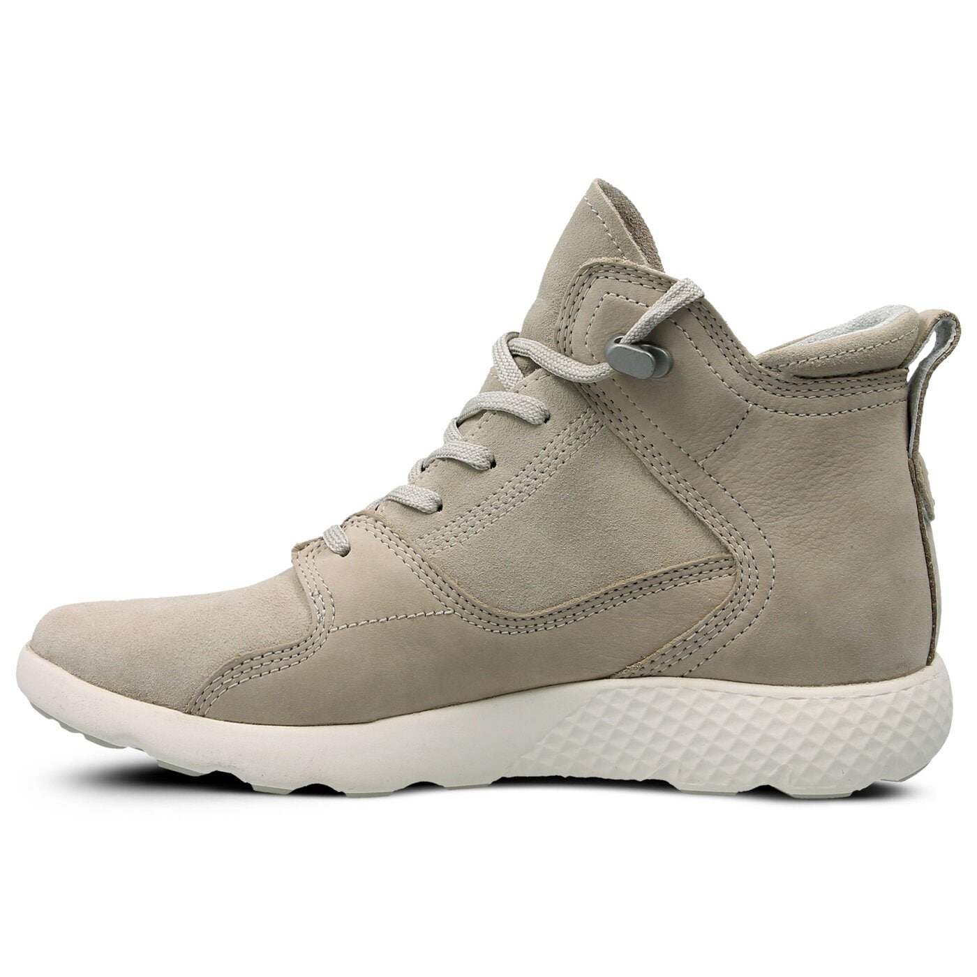 Damskie sneakersy (buty) TIMBERLAND FLYROAM HIKER a1o2q kolor szary