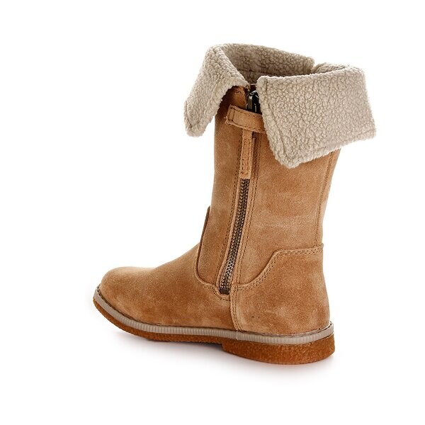 TIMBERLAND EK RIDGEFIELD GIRLS TALL BOOT 1683r kolor beżowy