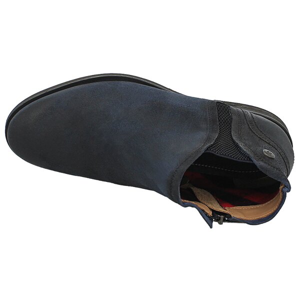 Męskie sneakersy (buty) TOMMY HILFIGER DILLAN 2B em56820077284 kolor granatowy