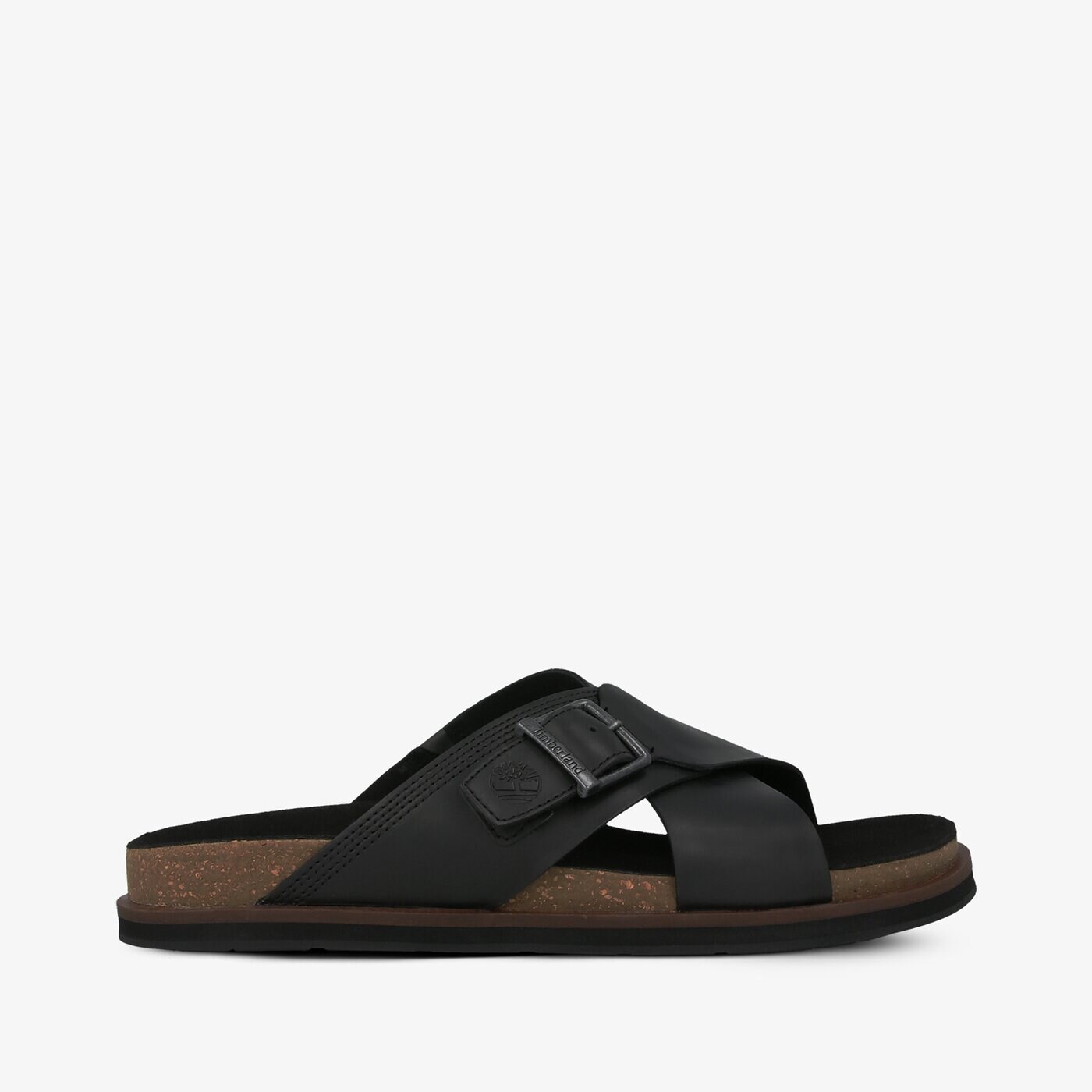 alfasnake 　TOMORROWLAND PILGRIM TIMBERLAND AMALFI VIBES CROSS SLIDE MENS kolor CZARNY