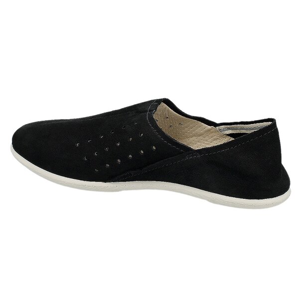 Damskie espadryle ECCO EASY L 23181302001 kolor czarny