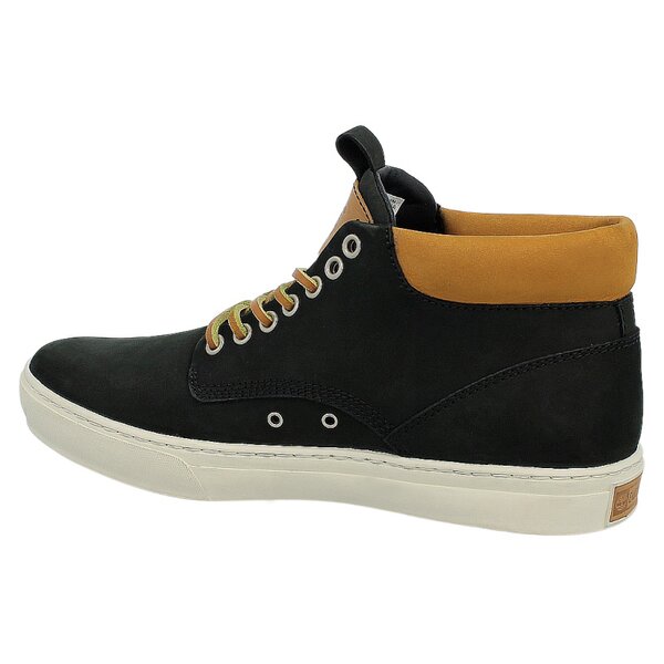 Męskie buty za kostkę TIMBERLAND EK ADVENTURE 2.0 CUPSOLE FTM 3301a kolor czarny