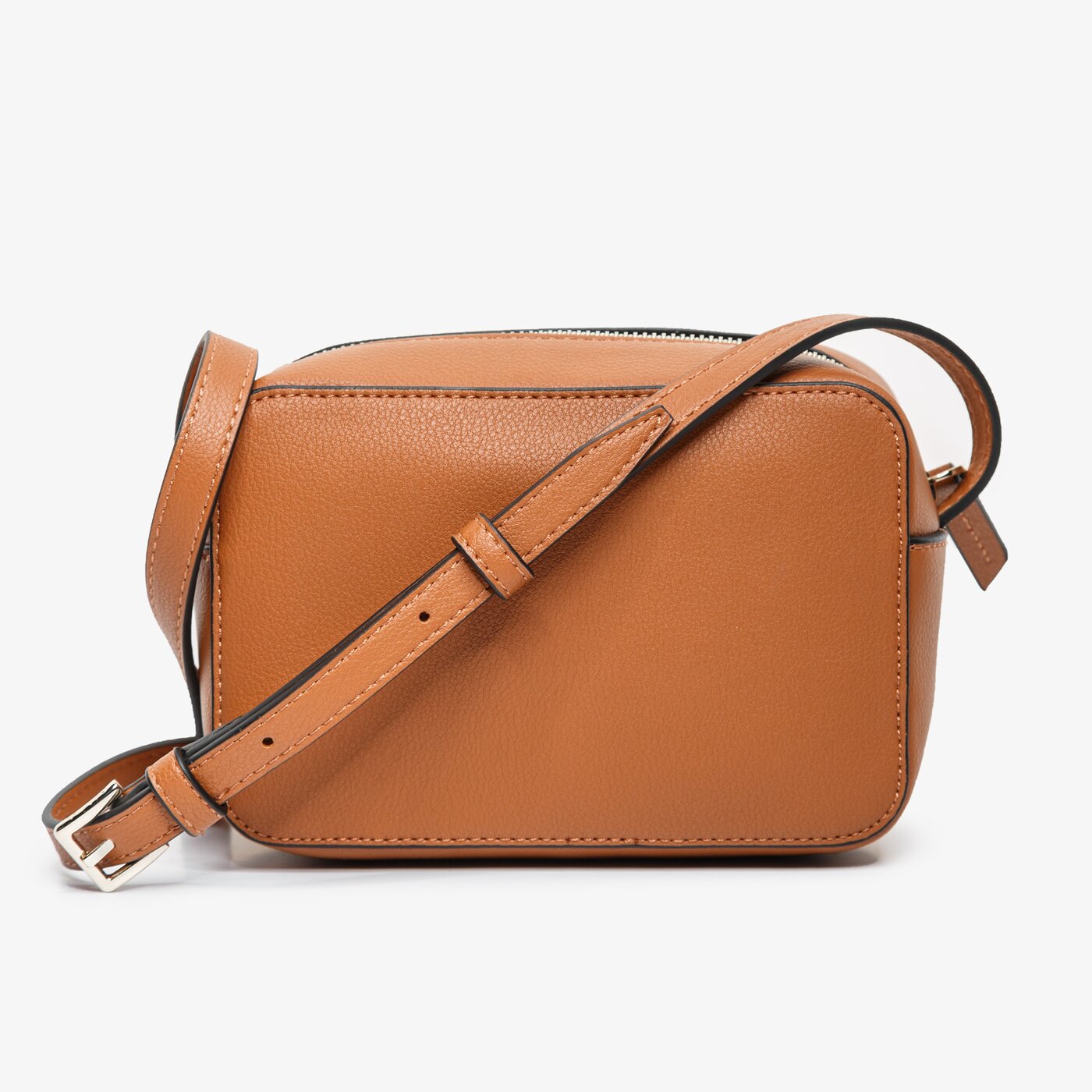 Damska torebka CALVIN KLEIN TOREBKA CAMERA BAG k60k606759gc9 kolor brązowy