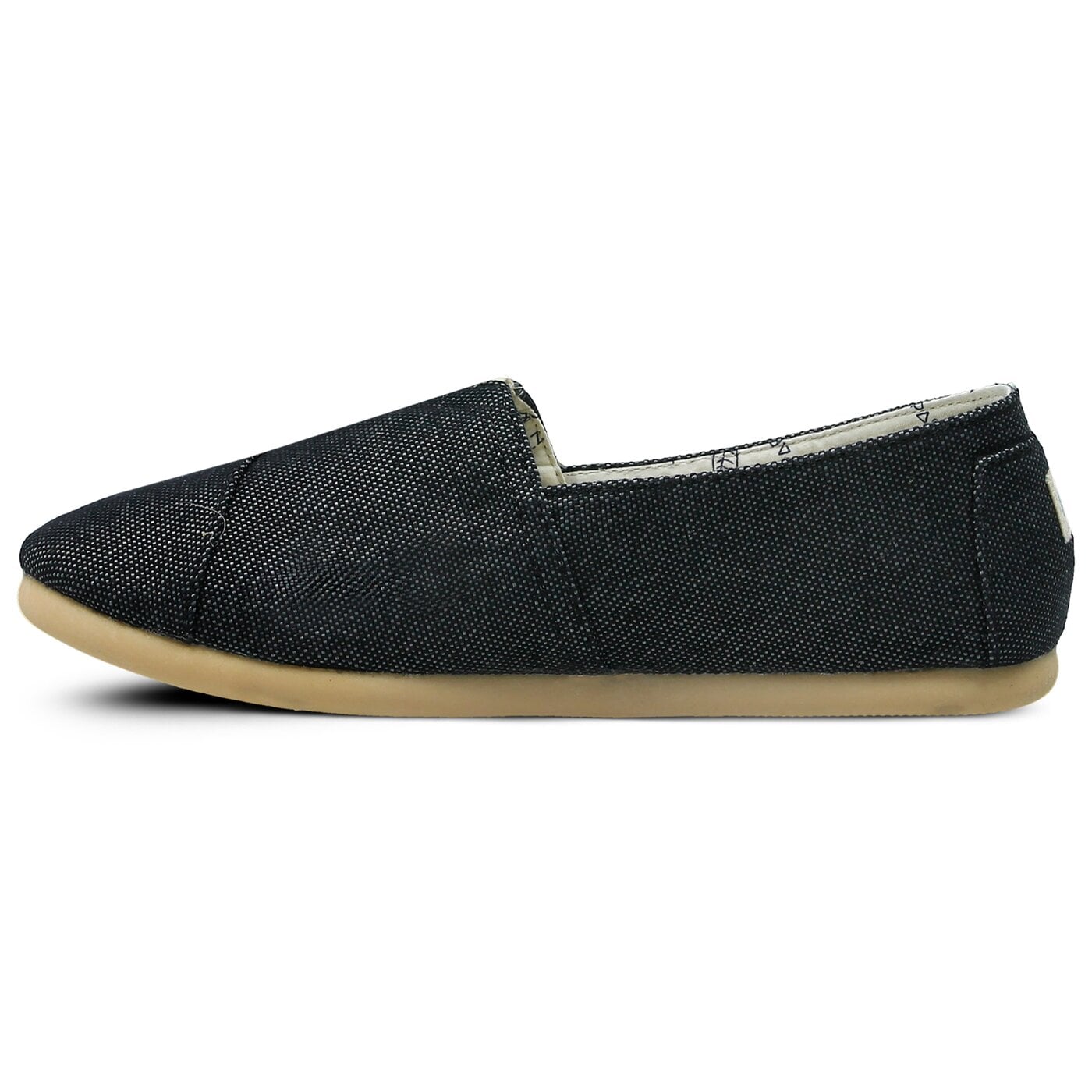 Damskie espadryle PAEZ ORIGINAL BLACK 1830501s10-001 kolor czarny