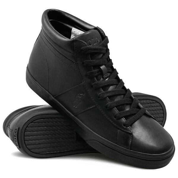 ralph lauren shaw sneakers