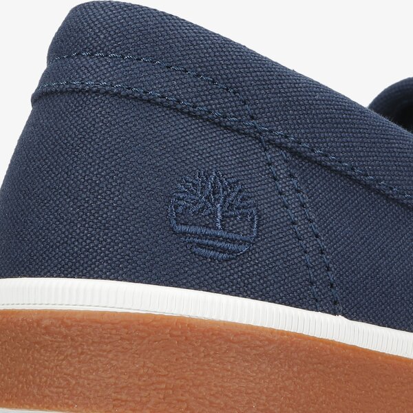Męskie trampki TIMBERLAND UNIONWHARF 2.0 EK+ SLIP ON tb0a42qy0191 kolor granatowy
