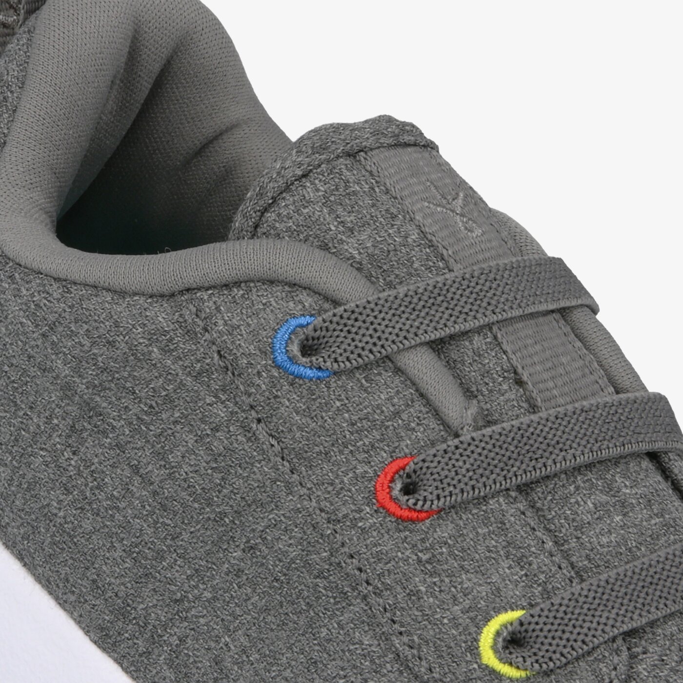 Dziecięce sneakersy (buty) EMU MILLS k12210grey kolor szary