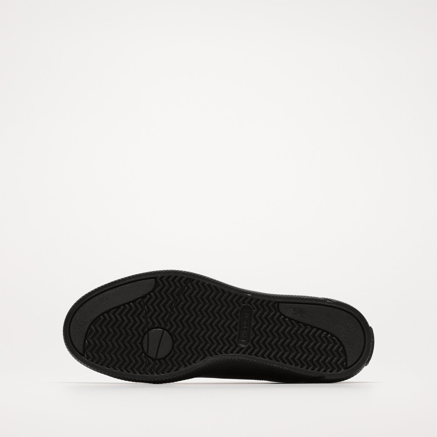 Dziecięce sneakersy (buty) LACOSTE GRIPSHOT 222 1 CUJ 744cuj000302h kolor czarny