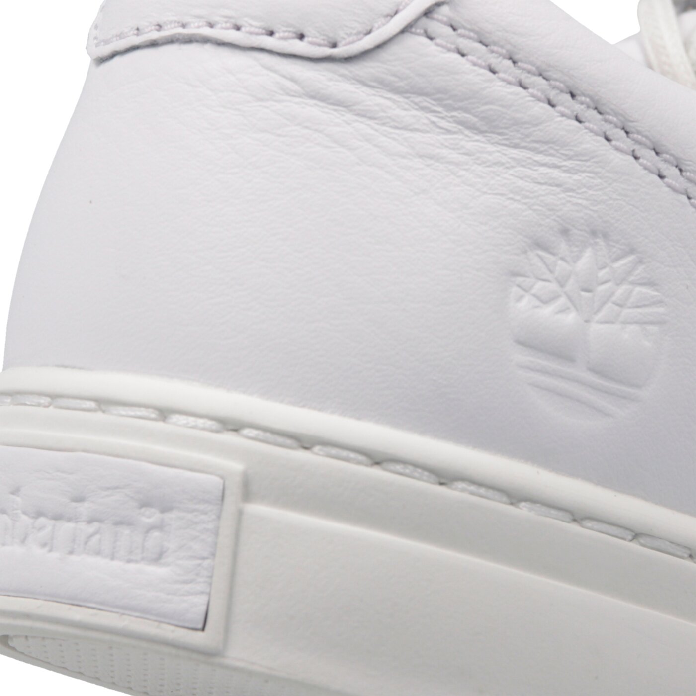 Męskie trampki TIMBERLAND ADV 2.0 CUPSOLE ALPINE OXFORD  ca1u5r kolor biały