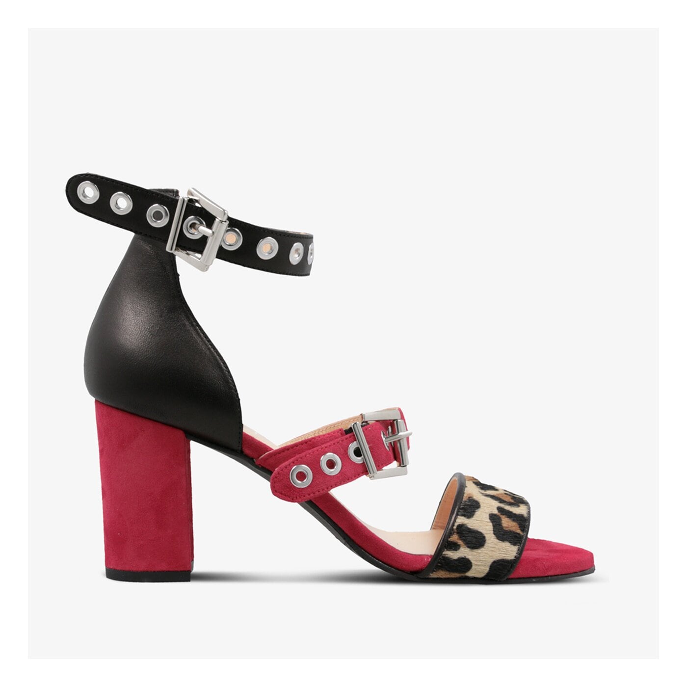 Damskie sandały SYMBIOSIS KITTY SANDALS  sywc1190016 kolor multicolor