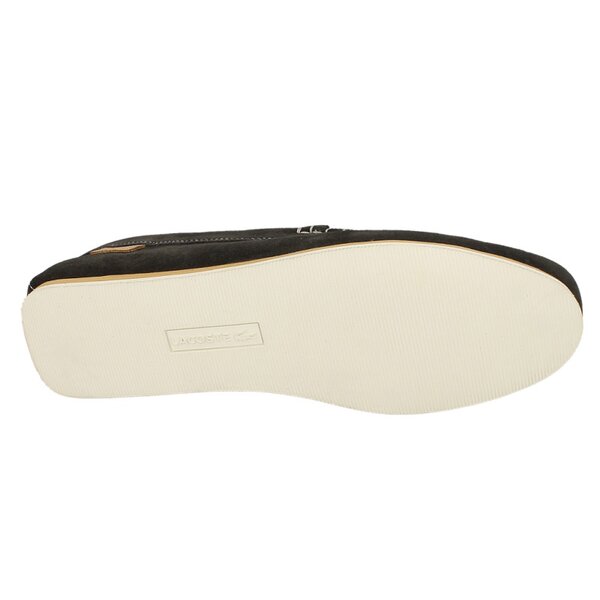 Męskie półbuty LACOSTE CHANLER 2  727srm1211007 kolor czarny