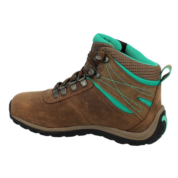 Damskie buty outdoor (trekkingowe) TIMBERLAND WILLOWOOD FTP  9511a kolor brązowy