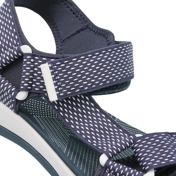 Damskie sandały CLARKS BRIZO CADY 26132566 kolor granatowy