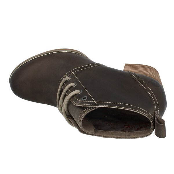 Damskie buty za kostkę TIMBERLAND EK BIRCHMONT LACE CHUKKA 8626r kolor brązowy