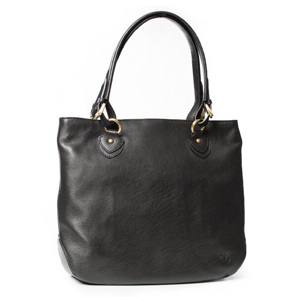 TIMBERLAND TORBA FRYEBURG SHOPPING BAG a19fx001 kolor czarny