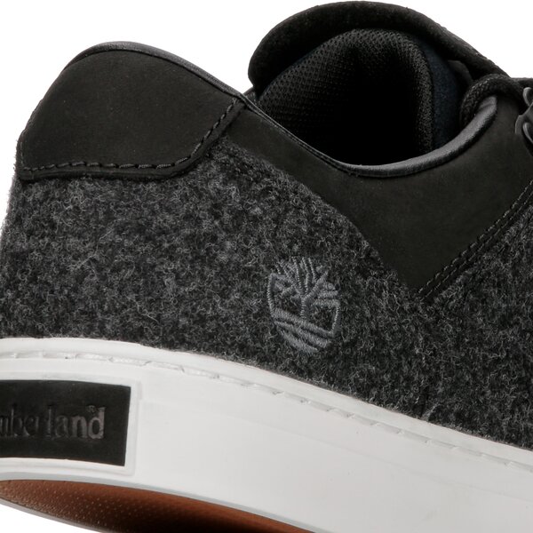 Męskie trampki TIMBERLAND ADV2.0 CUPSOLE FABRIC WOOL OXFORD  ca1uas kolor czarny