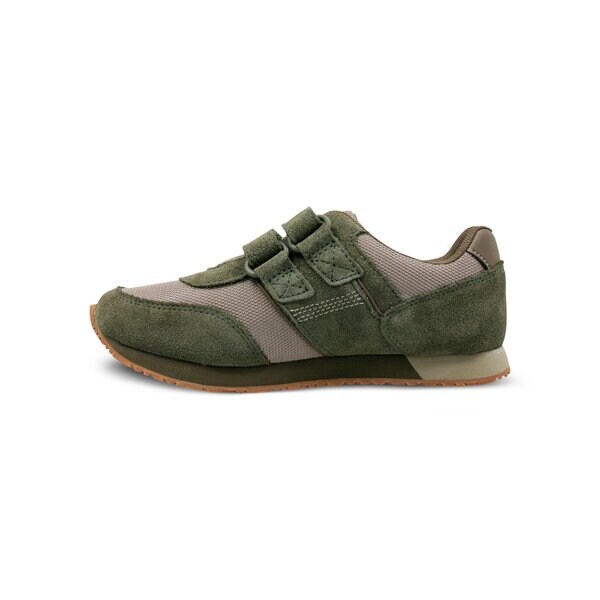 Dziecięce sneakersy (buty) TIMBERLAND CITY SCAMPER OX tb0a1v2ba581 kolor khaki
