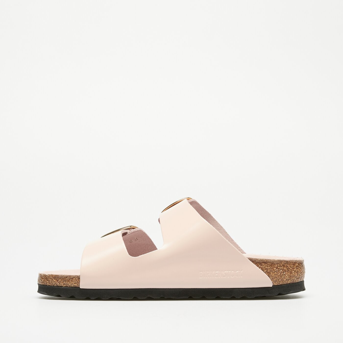 Damskie klapki BIRKENSTOCK ARIZONA BB LENA HS LIGHT ROSE HEX 1029392 kolor różowy