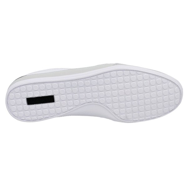 Męskie sneakersy (buty) LACOSTE MISANO SPORT SCY  729spm004014x kolor biały