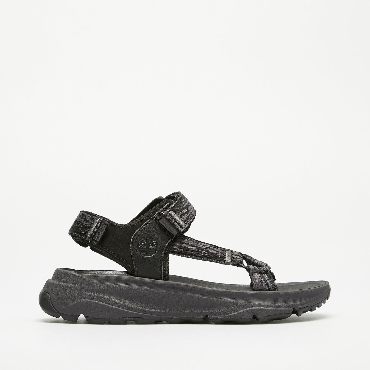 Damskie sandały TIMBERLAND MOTION DUNE BACKSTRAP SANDAL tb0a41r8ety1 kolor czarny