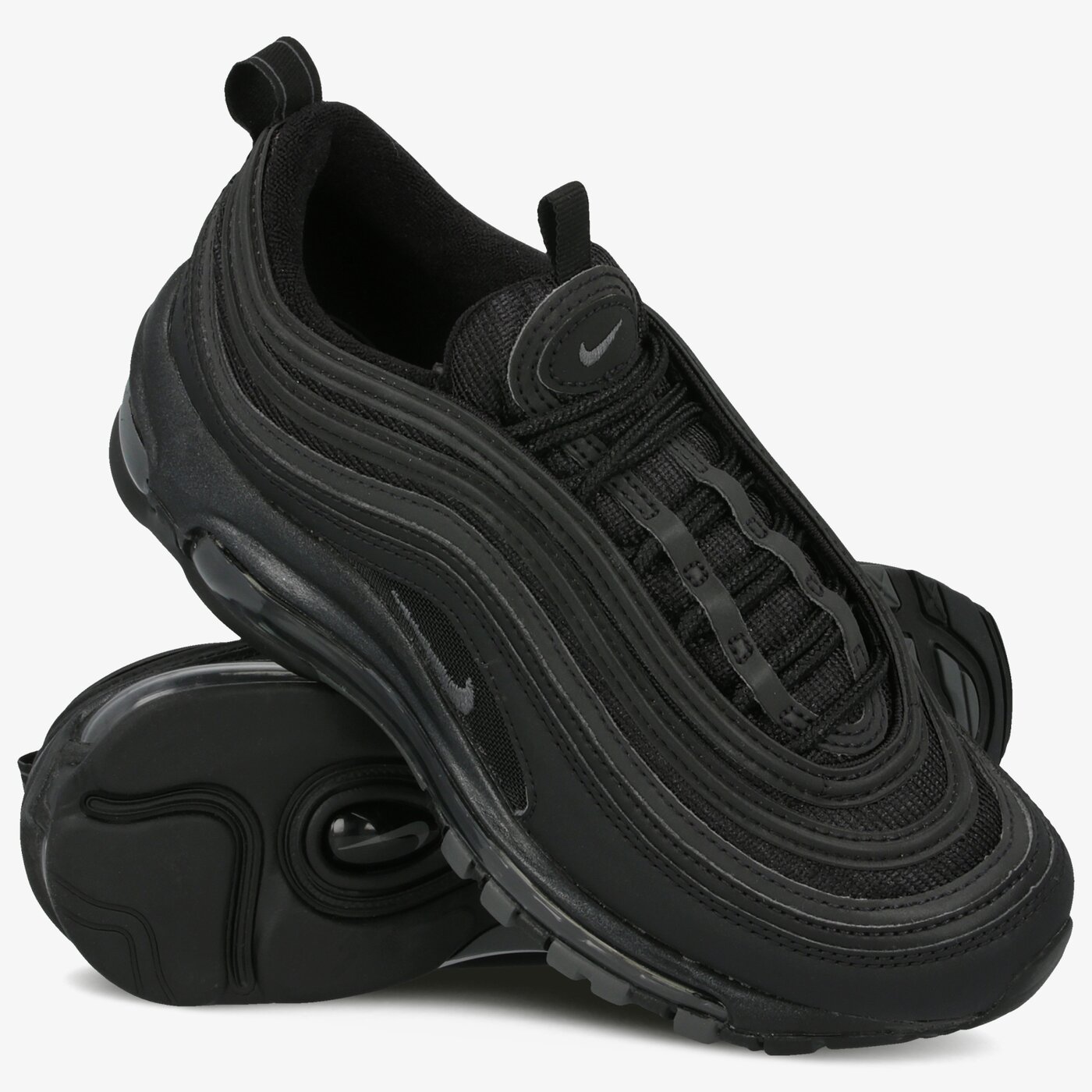 Damskie sneakersy (buty) NIKE WOMEN'S AIR MAX 97  921733-001 kolor czarny