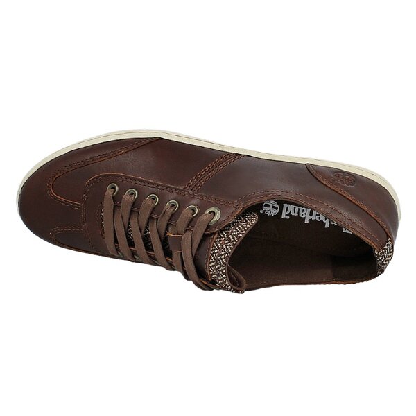 Damskie półbuty TIMBERLAND NORTHPORT FTW  8530a kolor brązowy