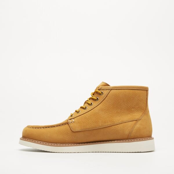 Męskie buty za kostkę TIMBERLAND NEWMARKET MID tb0a6aze7541 kolor żółty