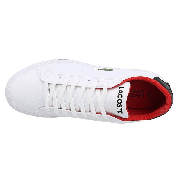 Męskie trampki LACOSTE GRAD VULC TS  729spm2033147 kolor biały