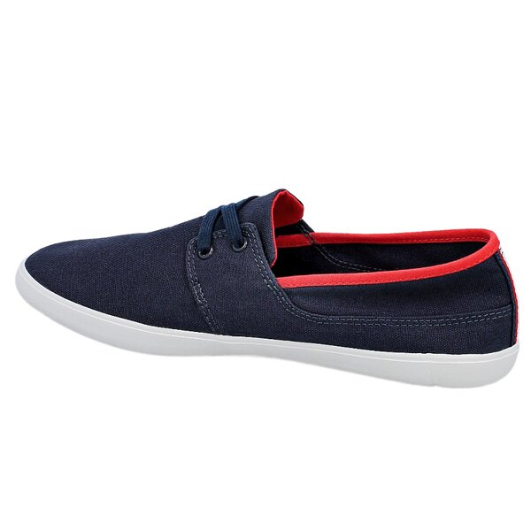 Męskie trampki LACOSTE MARICE LACE USN  727spm3003db4 kolor granatowy