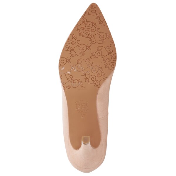 Damskie szpilki / czółenka SYMBIOSIS MARIAH HIGH HEELS  sywc119006 kolor beżowy