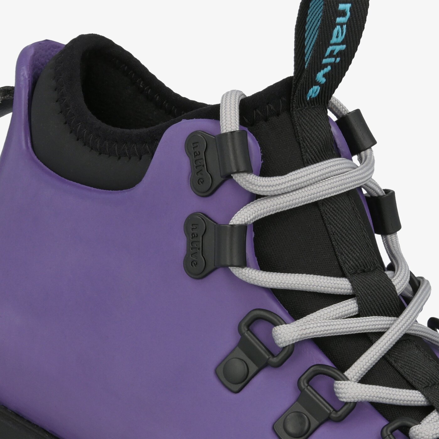 Damskie buty outdoor (trekkingowe) NATIVE FITZSIMMONS CITYLITE 31106800-5460 kolor fioletowy