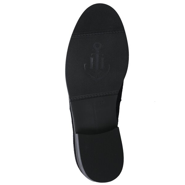 Damskie półbuty TOMMY HILFIGER P1285OLLY 5B fw56821594403 kolor granatowy