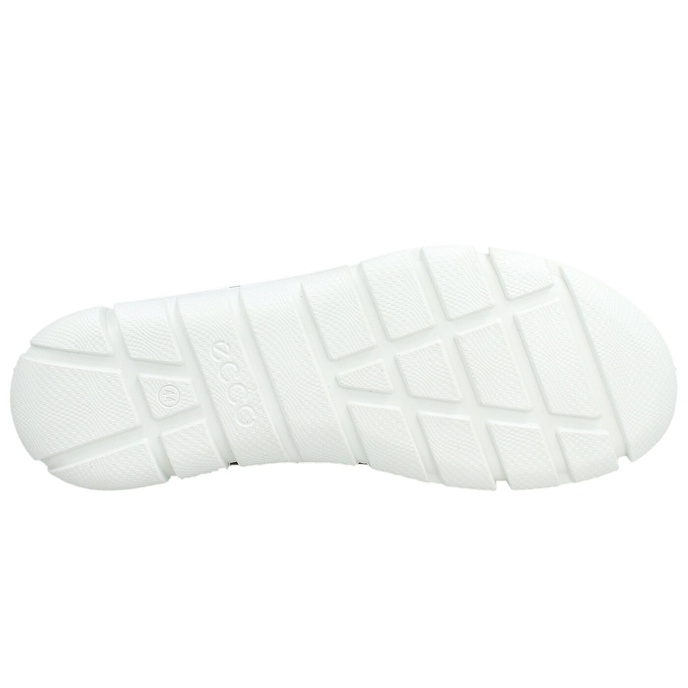 Męskie sneakersy (buty) ECCO INTRINSIC 1 86001451052 kolor czarny