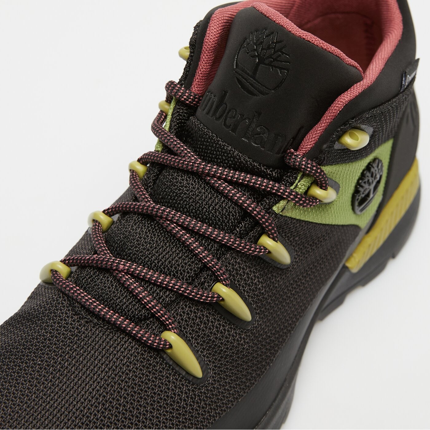 Męskie buty outdoor (trekkingowe) TIMBERLAND SPRINT TREKKER MID tb0a6crbell1 kolor zielony