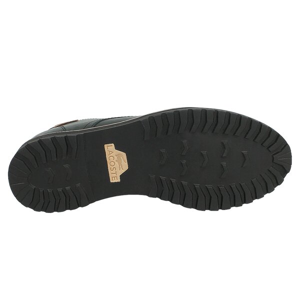 Damskie buty za kostkę LACOSTE MANETTE 2 730srw0015024 kolor czarny